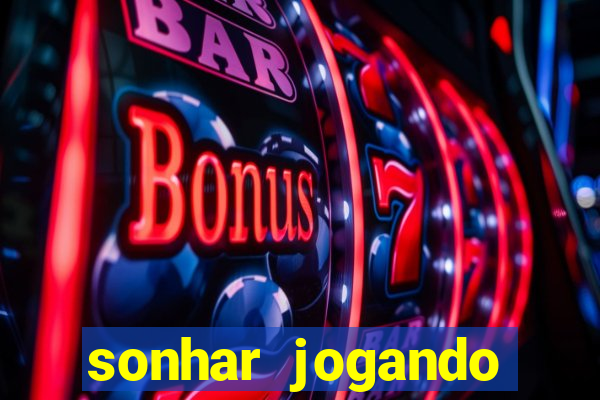 sonhar jogando futebol e fazendo gol